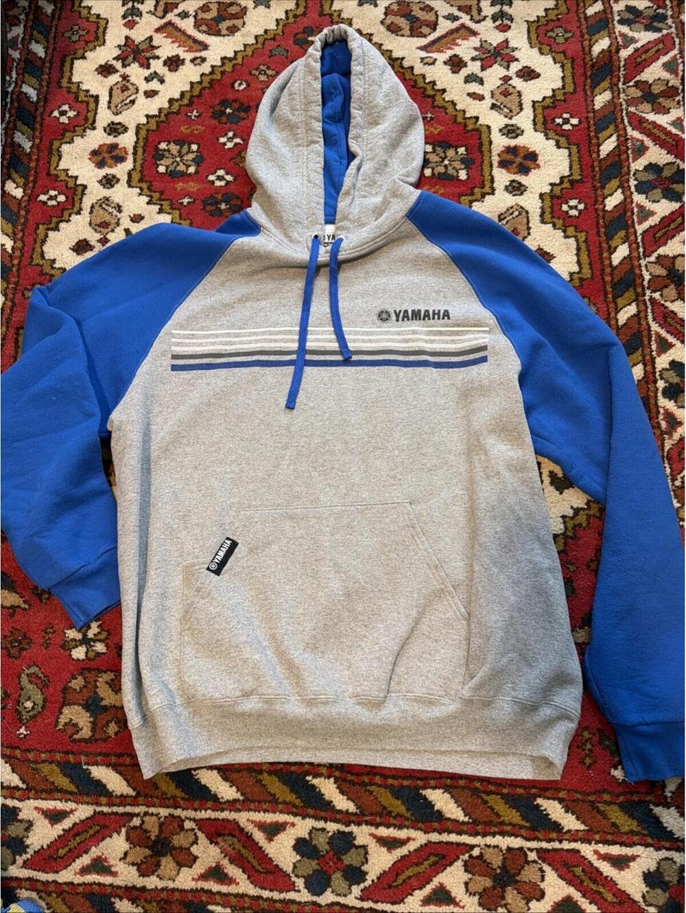 Yamaha Sweat Shirt Men’s Size Xl